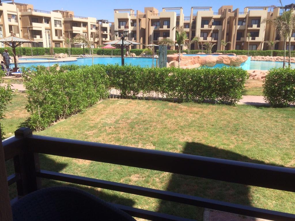 Mohamed Afifi Bluebay Asia - Families - Ground 2 Bed Rooms Ain Suchna Exterior foto