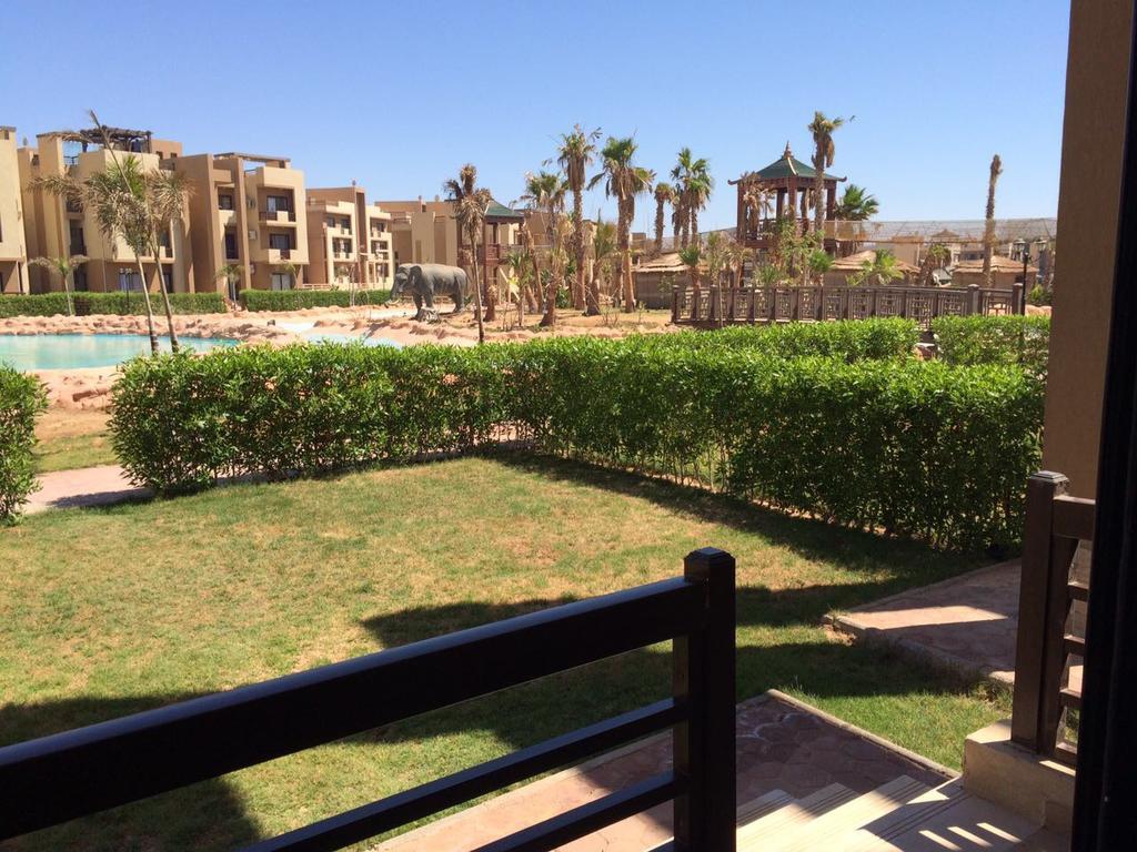 Mohamed Afifi Bluebay Asia - Families - Ground 2 Bed Rooms Ain Suchna Exterior foto